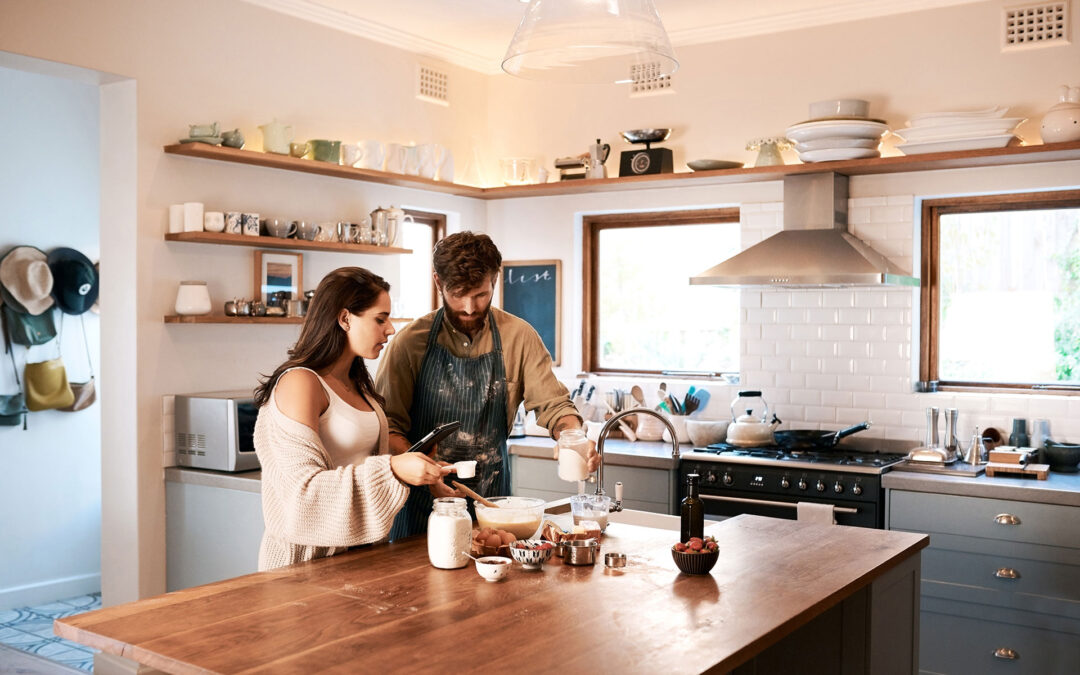 Muebles de cocina a medida en El Cañaveral