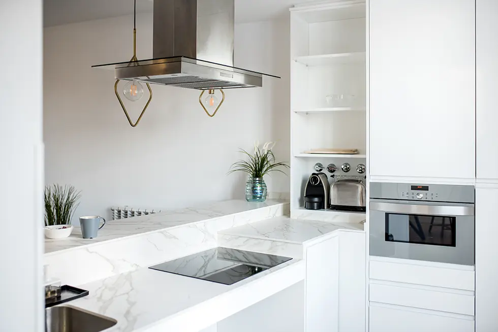 Cuanto cuesta la encimera en una cocina