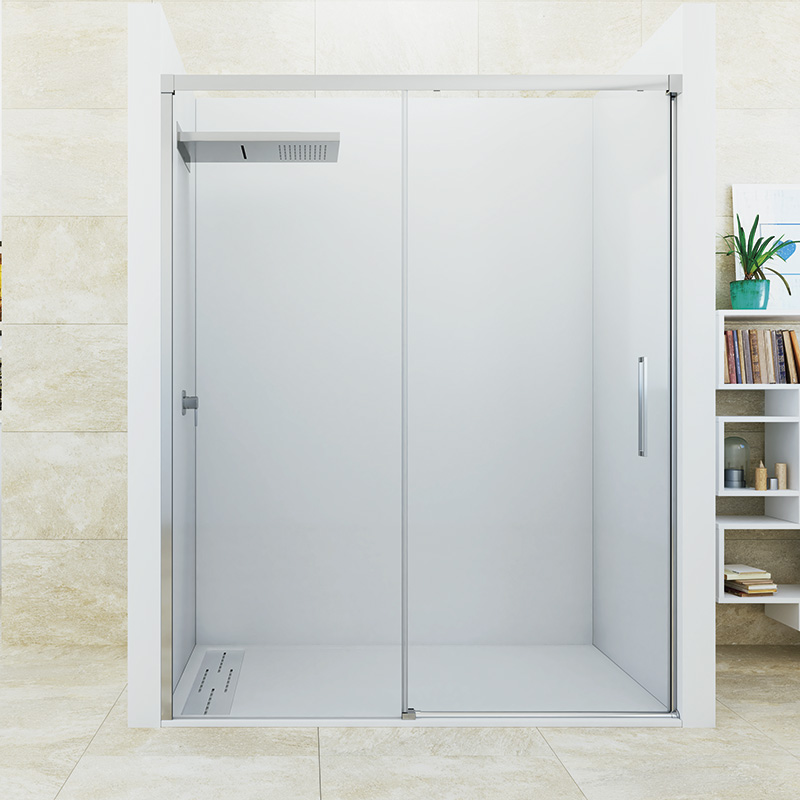 Mampara de ducha modelo Cosmos