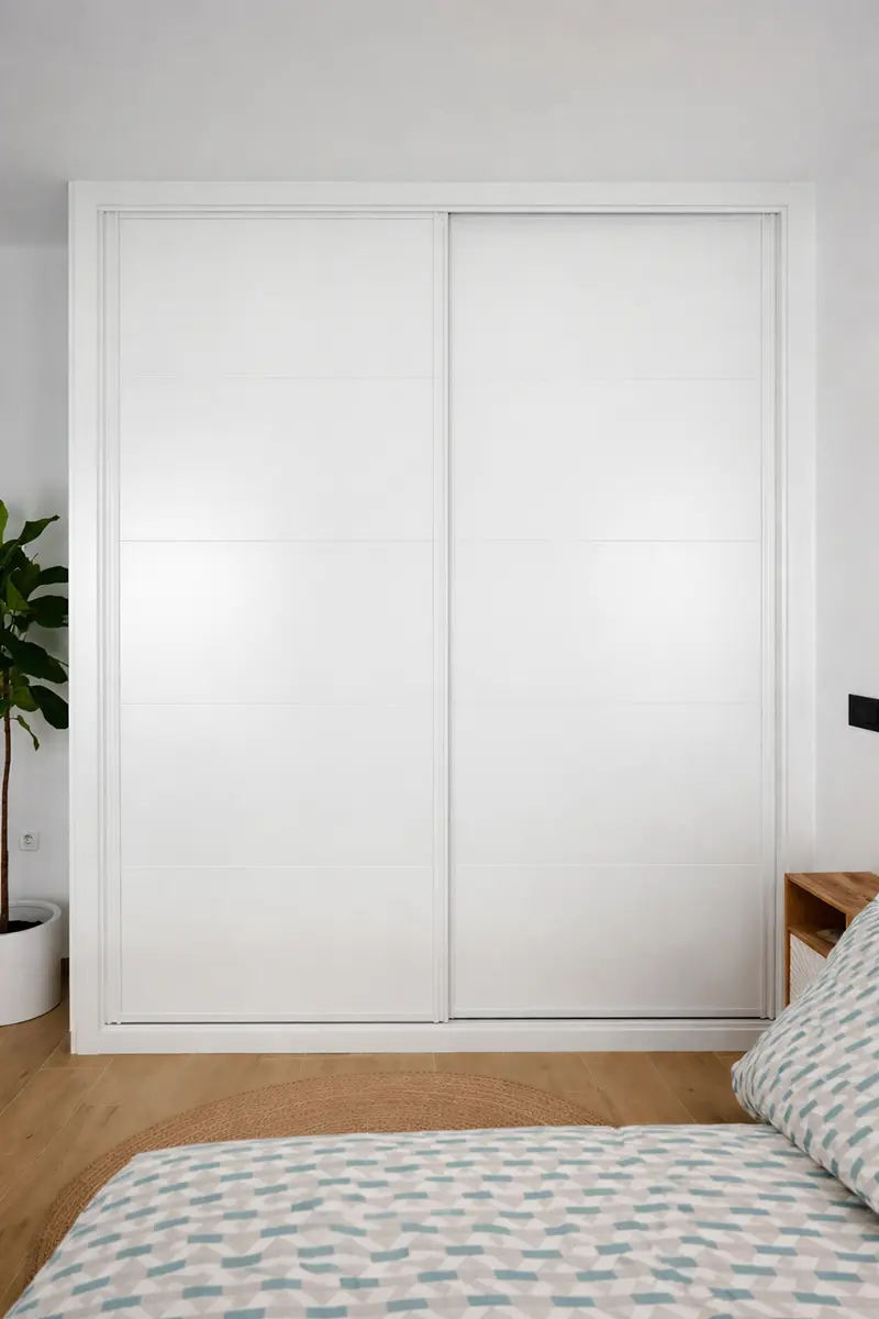 Precio de armario empotrado a medida