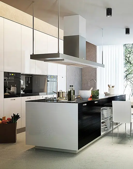 Cocinas a medida en Rivas