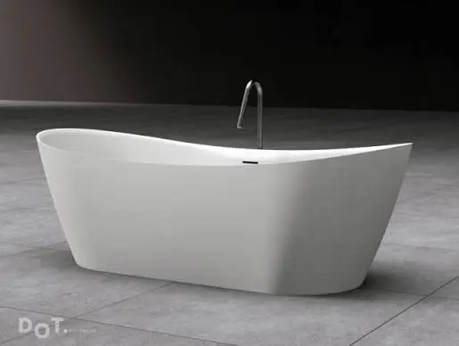 Bañeras, lavabos y platos de ducha Solid surface