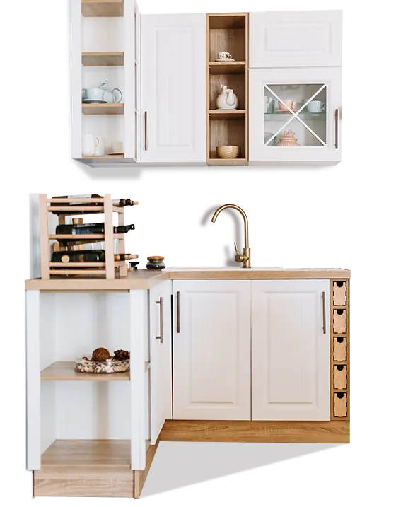 Muebles de cocina en Madrid a medida
